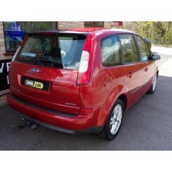 2006 FORD FOCUS C-MAX ZETEC PETROL