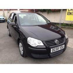 2008 58 VW Polo 1.2 44k low mileage