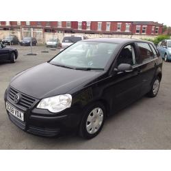 2008 58 VW Polo 1.2 44k low mileage