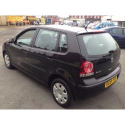 2008 58 VW Polo 1.2 44k low mileage