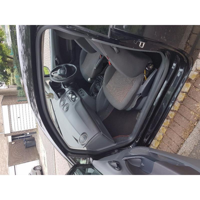 Black seat ibiza, 3dr, lovely car to drive, light cosmetic wear and tear,