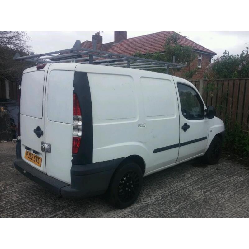 Fiat Doblo