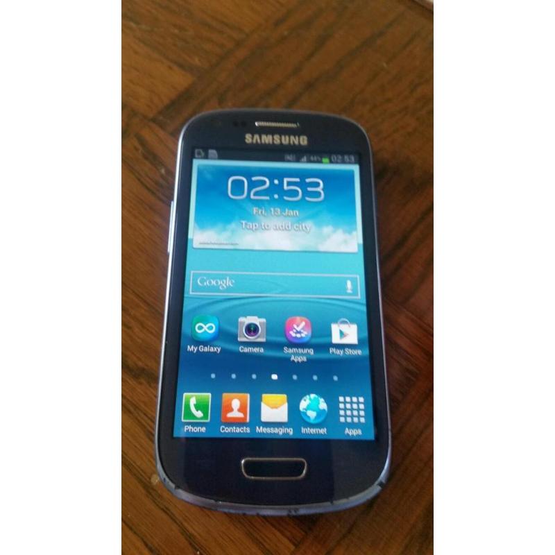 Samsung s3 mini