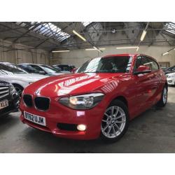 2013 BMW 1 Series 1.6 116d EfficientDynamics Sports Hatch 3dr