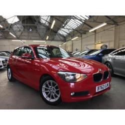 2013 BMW 1 Series 1.6 116d EfficientDynamics Sports Hatch 3dr