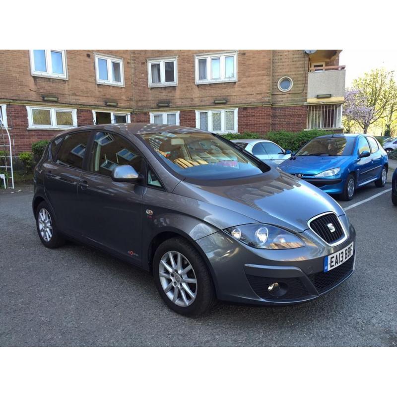 Seat Altea 2.0 TDI CR SE Copa DSG 5dr