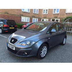 Seat Altea 2.0 TDI CR SE Copa DSG 5dr