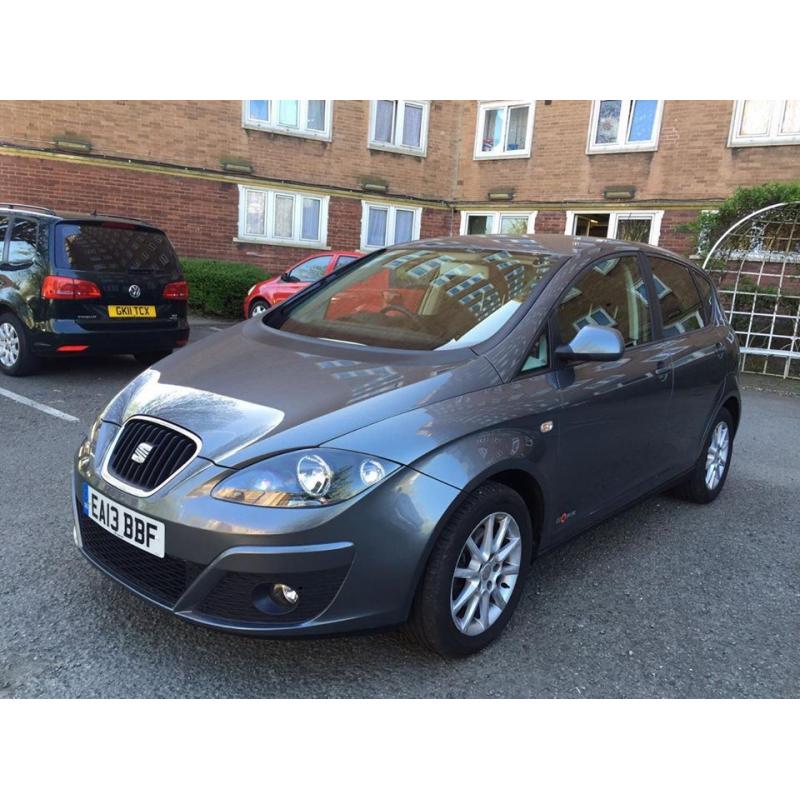 Seat Altea 2.0 TDI CR SE Copa DSG 5dr