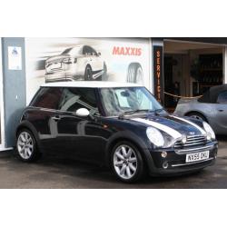 2005 MINI HATCHBACK