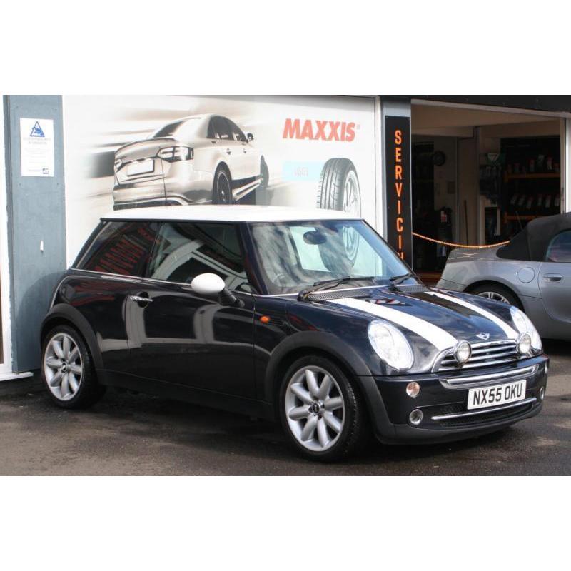 2005 MINI HATCHBACK