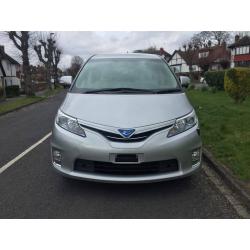 Toyota Estima 2.4 5dr 8-SEATER+HYBRID+PCO+MINICAB