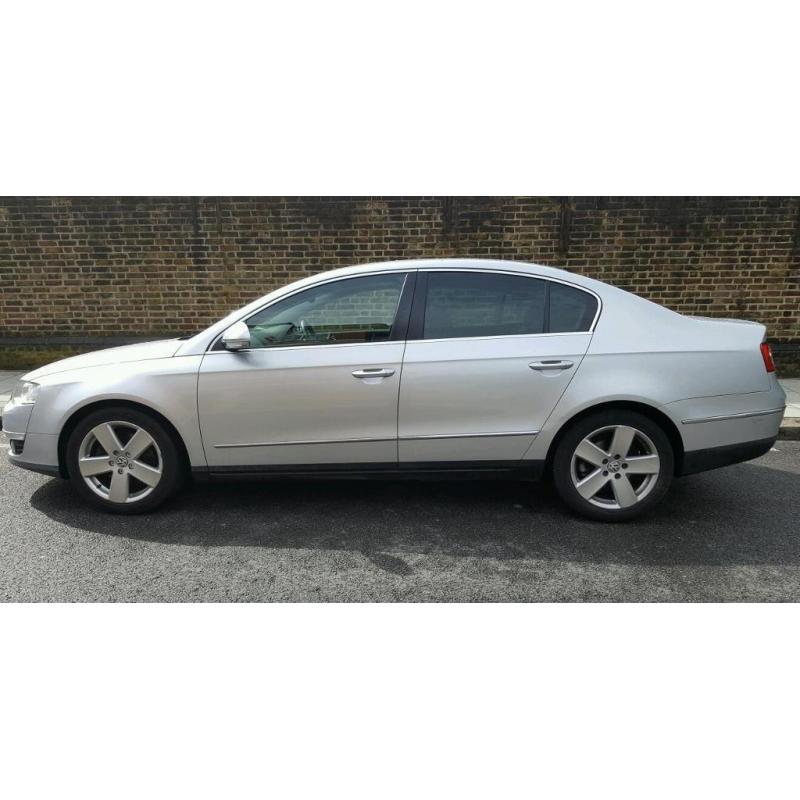 2006 VW PASSAT (b6) 1.9TDI..MOT..SERVICE HISTORY..1 PREVIOUS OWNER..X2 keys..HPI CLEAR