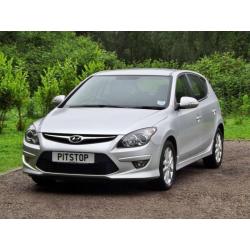 Hyundai i30 1.4 Comfort 5dr PETROL MANUAL 2011/61