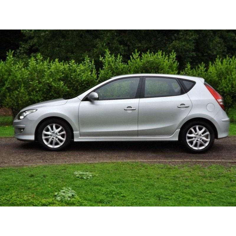 Hyundai i30 1.4 Comfort 5dr PETROL MANUAL 2011/61