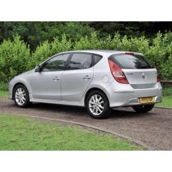 Hyundai i30 1.4 Comfort 5dr PETROL MANUAL 2011/61