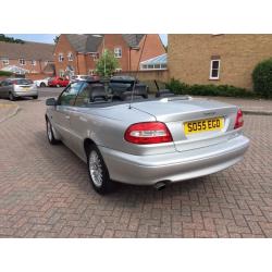 Volvo C70 2.0 automatic only 67k full service history