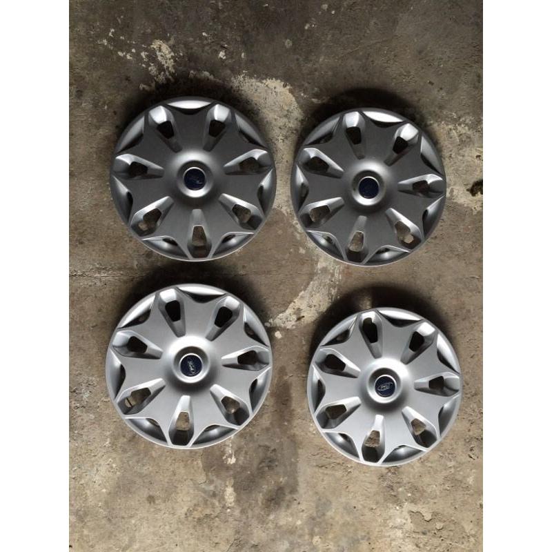 Genuine Ford 16" Wheel Trims