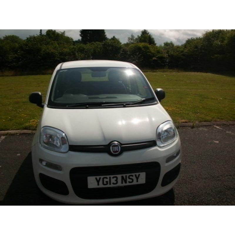 FIAT PANDA POP,1242cc,13 REG