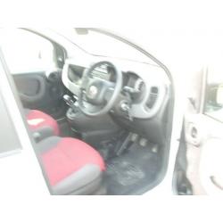 FIAT PANDA POP,1242cc,13 REG