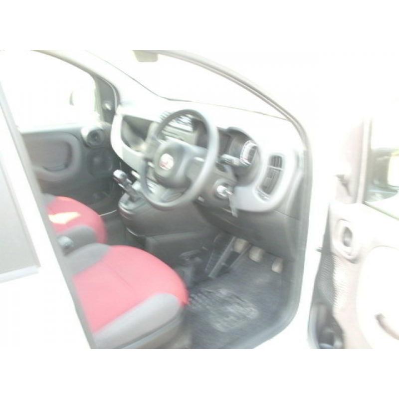 FIAT PANDA POP,1242cc,13 REG