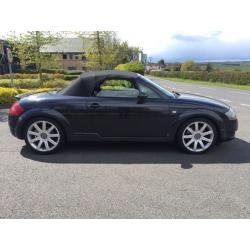 2003 53 Audi TT 1.8T Quattro 4x4 convertible FSH HPI clear*AUDI S3 golf GTI BMW seat ford