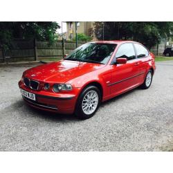 Bmw316ti se compact