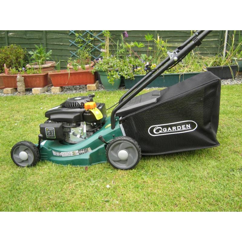 Petrol Rotary Mower Q Garden 16" QGPM16P