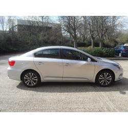 Toyota Avensis Valvematic Icon Saloon Auto Petrol 0% FINANCE AVAILABLE