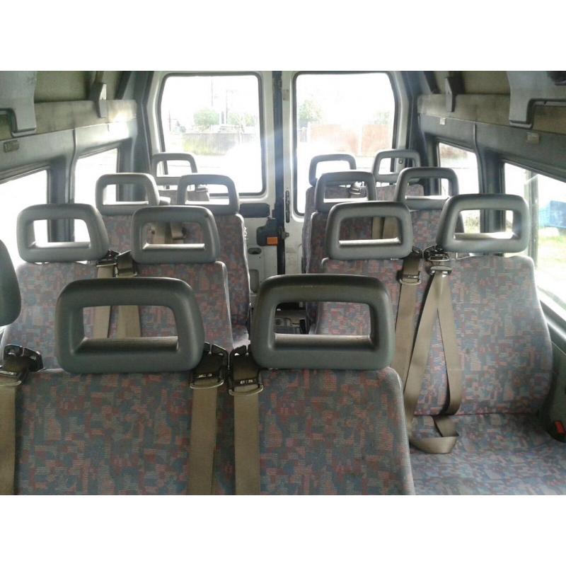 LDV-400-CONVOY DLWB MINI BUS FOR SALE DIESEL