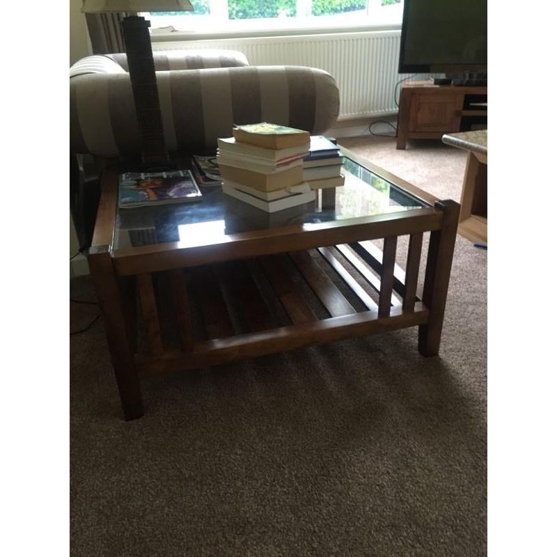 Laura Ashley coffee table