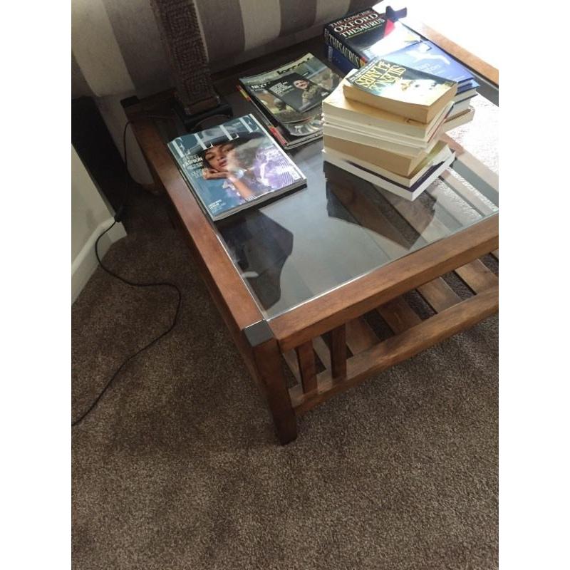 Laura Ashley coffee table