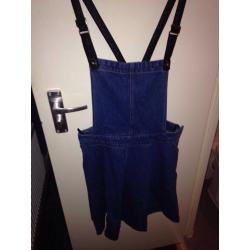 Brand new ladies size 14 denim dress ??