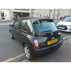 2004 Nissan Micra Sx Dci, 1.5 Diesel, 5DR, Manual, 141000 Mileage