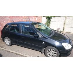 Honda Civic 1.6 petrol vtec