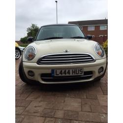 MINI COOPER D - CHILLI PACK - PEPPER WHITE