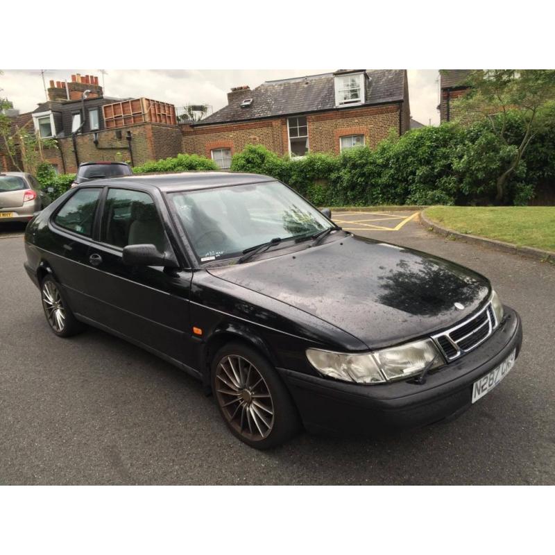 Saab 900 2,0 Turbo Long MOT Full History