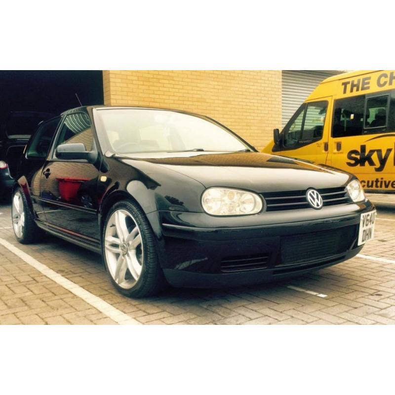 Golf Gti 20v turbo, Amazing condition looks and drives new.... must see !!