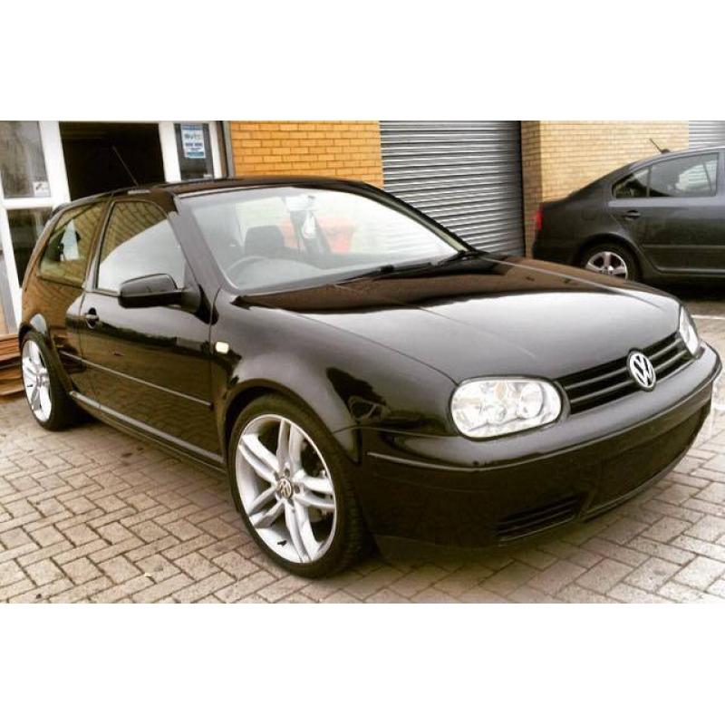 Golf Gti 20v turbo, Amazing condition looks and drives new.... must see !!