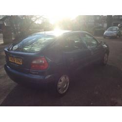 RENAULT Megan 1.4 model 2000 5 door lady owner 70,000 miles great runner