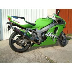 Kawazaki Ninja zxr 750 (98) import