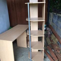 Shelf/ display unit