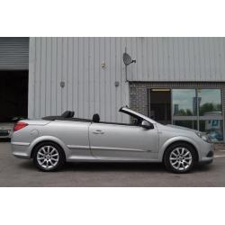 2007 Vauxhall Astra 1.6 i Sport Twin Top 2dr