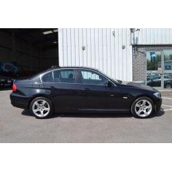 2011 BMW 3 Series 2.0 318d Exclusive 4dr