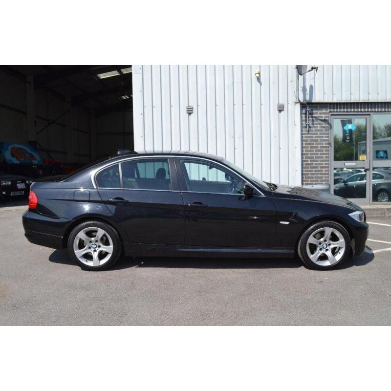 2011 BMW 3 Series 2.0 318d Exclusive 4dr