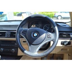 2011 BMW 3 Series 2.0 318d Exclusive 4dr