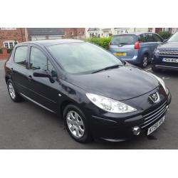 2007 PEUGEOT 307 1.4 S