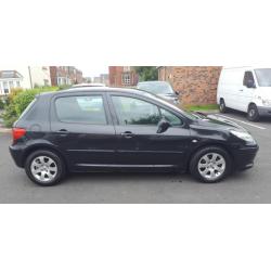 2007 PEUGEOT 307 1.4 S