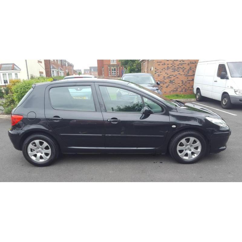 2007 PEUGEOT 307 1.4 S