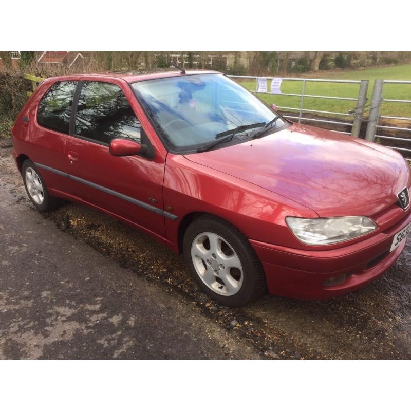 Peugeot 306 XSI