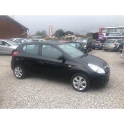 2011 HYUNDAI I20 1.2 COMFORT